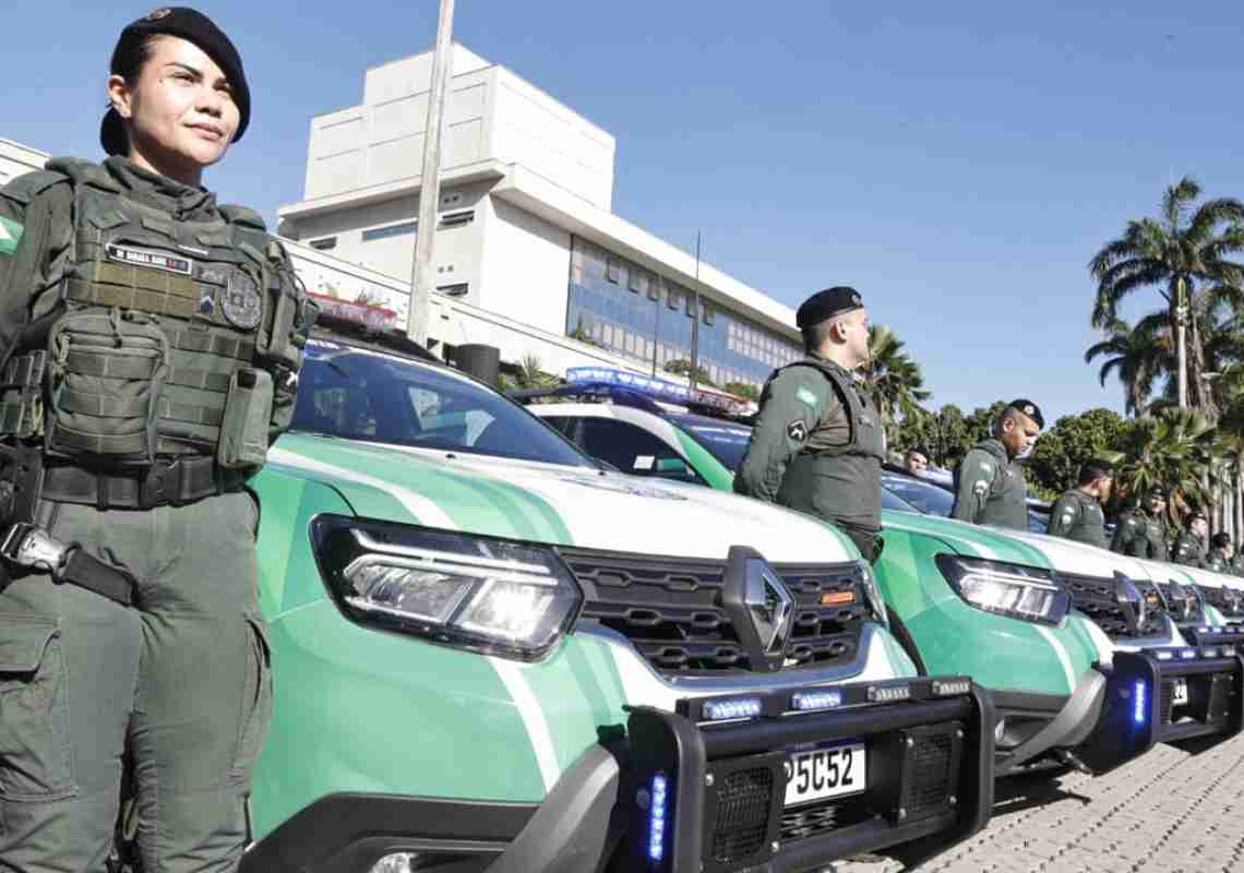 Governo do Ceará reforça Segurança Pública com entrega de 135 novas viaturas para 39 municípios